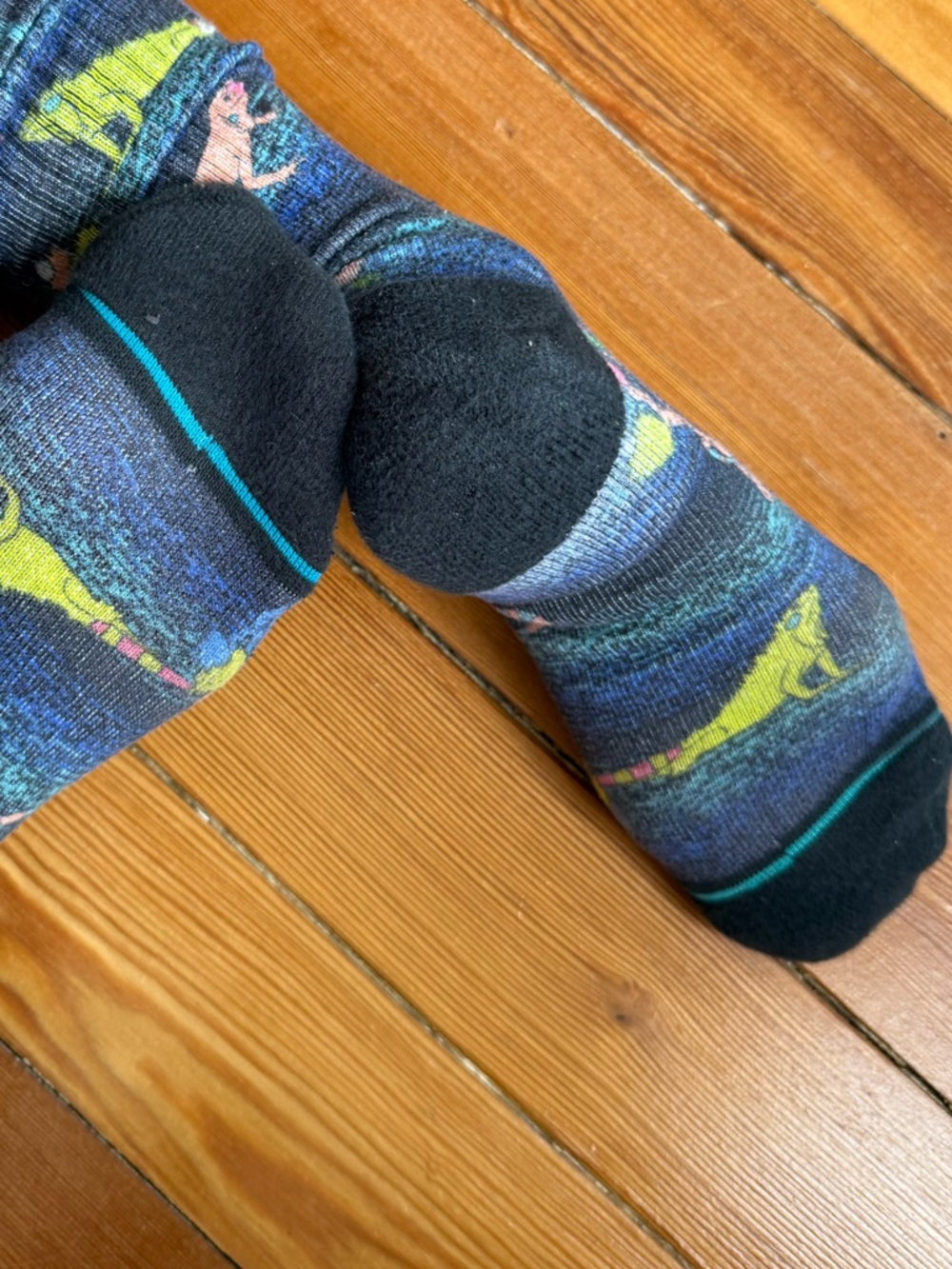 Used STANCE hiking socks - Picture 6 of 7